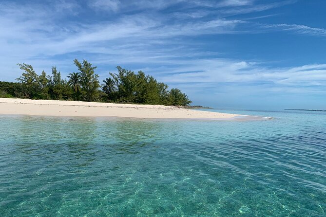 Private Island Hopping Boat Tour and View the Turtles - Booking Confirmation