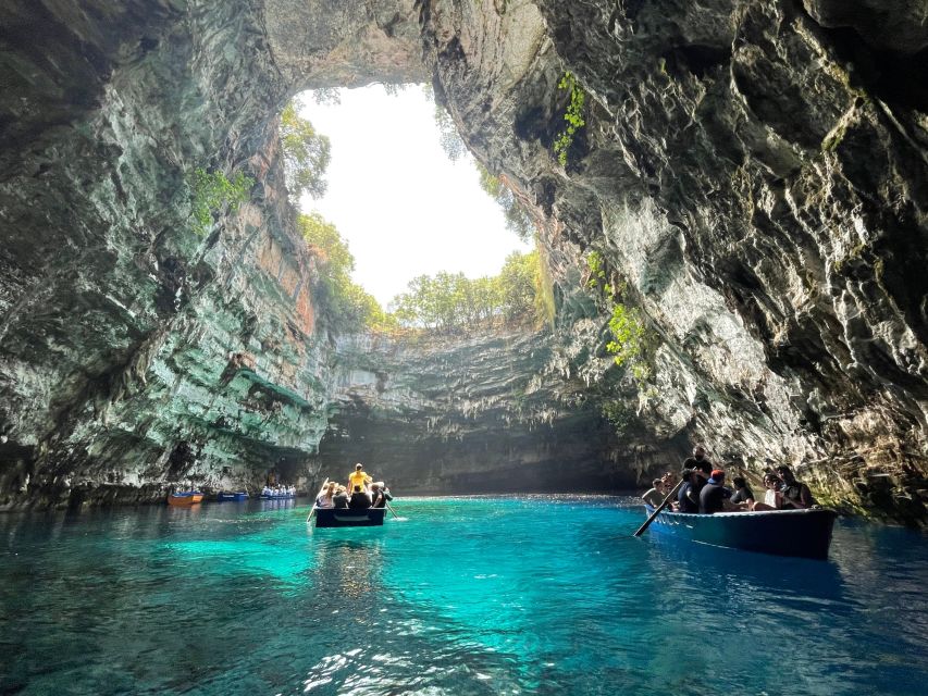 Private Island Tour - Assos Village Exploration