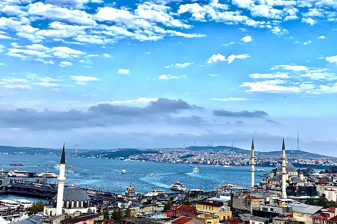 Private İStanbul Tour With Official Guide - Explore Istanbuls Highlights