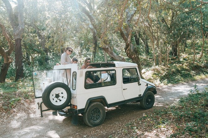 Private Jeep Safari in Sintra - Itinerary