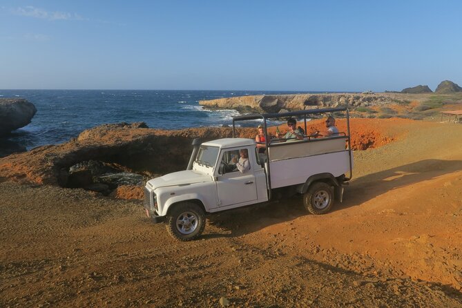 PRIVATE Jeep Safari Natural Pool, Indian Caves & Baby Beach With Snorkeling - Indian Caves Discovery