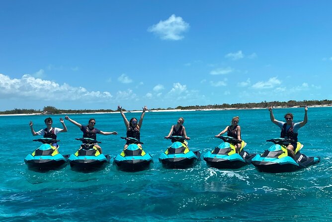 Private Jet Ski Abandoned Shipwreck Tour - Booking and Cancelation