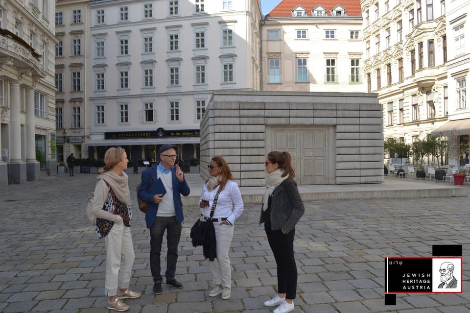 Private Jewish Vienna Inner City Tour - Experience and Insights