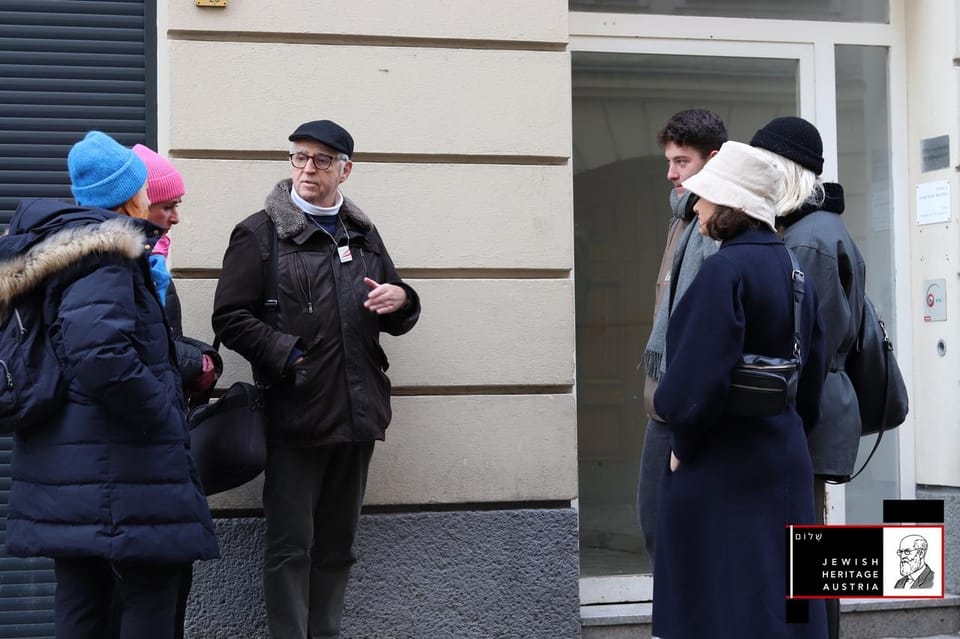 Private Jewish Vienna Leopoldstadt Tour - Meeting Point and Duration