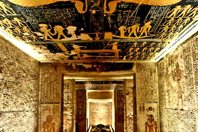 Private King Tuts Tombs,Valley of the Kings,Queen.Hatshepsut - Queen Nefertaris Tomb in the Valley of the Queens