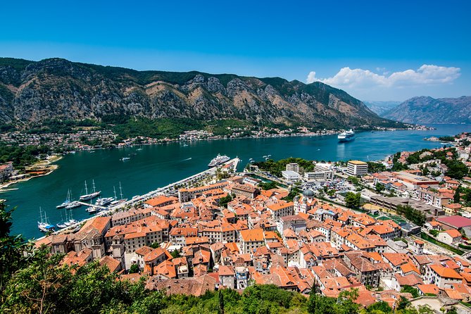 Private Kotor City Walking Tour - Stunning Architecture