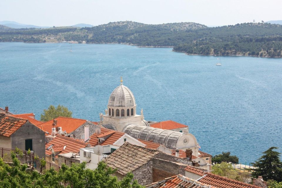 Private Krka Waterfalls & Town of ŠIbenik - From Split - Scenic Coastal Drive