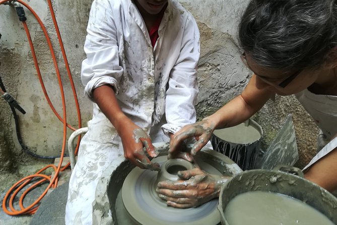 Private Lesson on the Ceramic Tradition in Vietri Sul Mare - Private Tour Experience