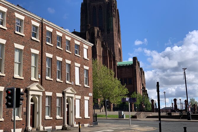 Private Liverpool Culture Walking Tour, Ghosts & Two Cathedrals. - Included Amenities