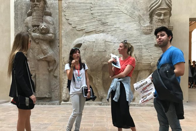 Private Louvre Teens Tour - Engaging Scavenger Hunt