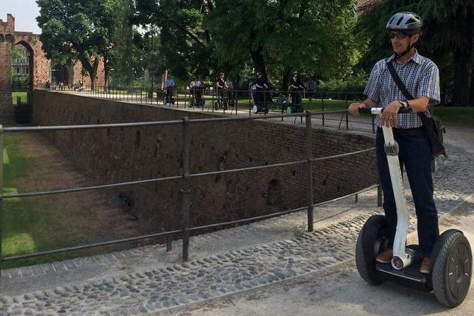 Private Milan Segway Tour - 2 Hours & Half - Tour Booking