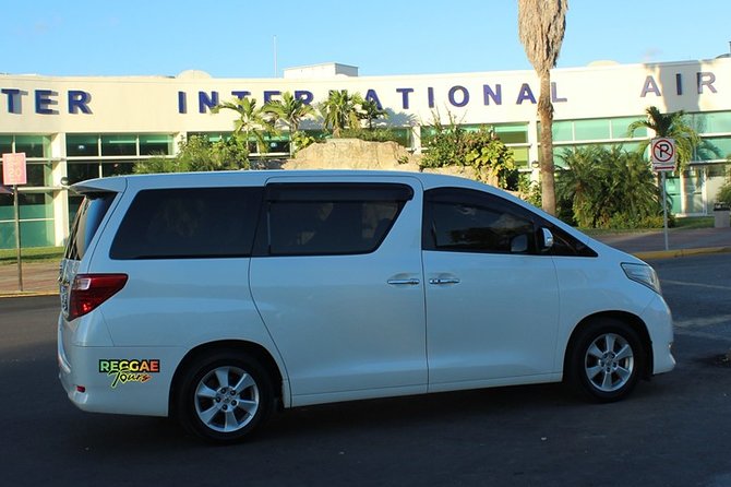 Private Montego Bay Airport Transfer to Montego Bay Hotels - Convenient Airport Transfers