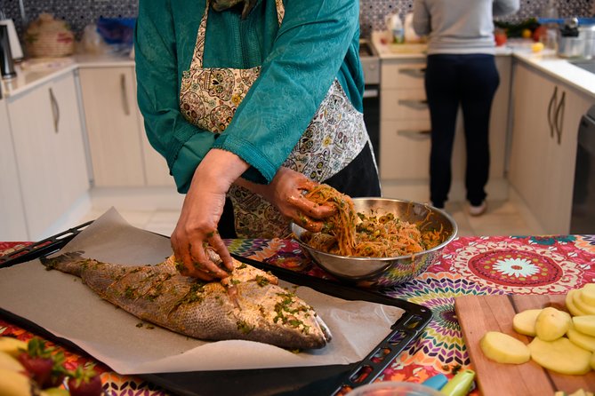 Private Moroccan Cooking Class in Casablanca With a Local Expert - Booking and Confirmation Process