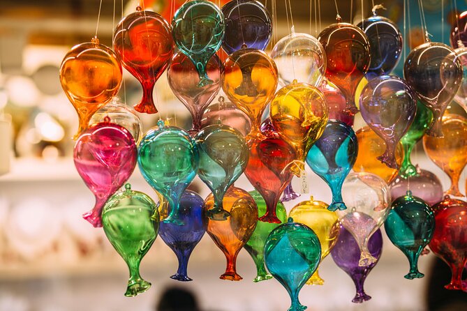 Private Murano and Burano VIP Venice Boat Tour - Glass Blowing Demonstration