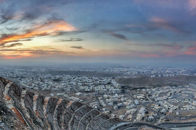 Private Muscat City Tour - Uncovering Muscats Blend of Old and New