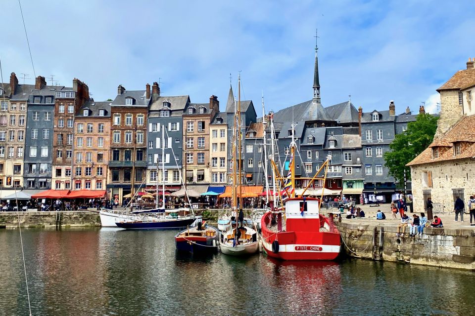 Private Normandy Rouen, Honfleur, Etretat Trip From Paris - Pricing and Booking Details