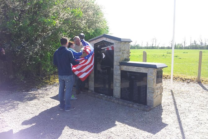 Private Normandy Tour D-Day American Landing Beaches - Pointe Du Hoc