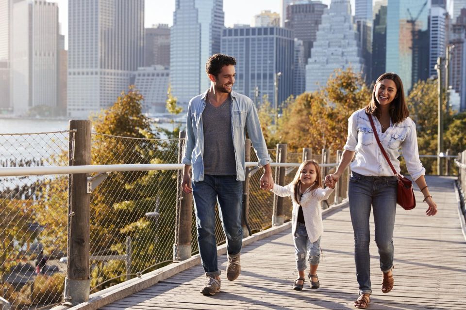 Private NYC Tour With Fun Activities for Families and Kids - Language Options