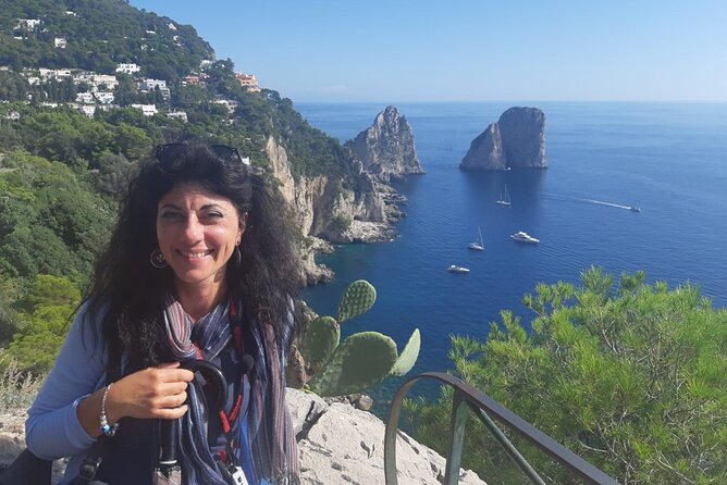 Private One Day Walking Tour of Capri With Guide - Pricing and Guarantee