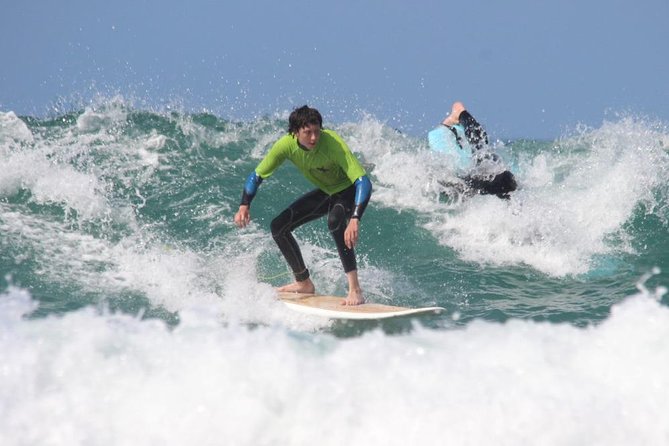 Private One on One Surf Lesson in Newquay, for Beginners / Novice Surfers - Suitability and Accessibility