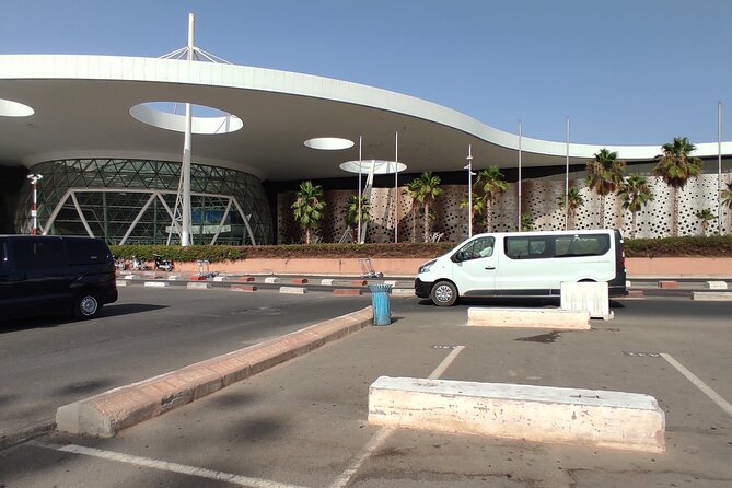 Private One-Way Airport Transfer To/From Hotel in Marrakech - Tailored to Your Needs