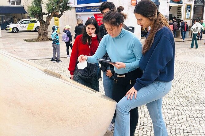 Private Outdoor Escape Game in Lisbon - Teamwork and Collaboration