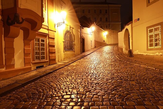 Private Photography Tour of Prague by Night - Accessibility and Weather Conditions