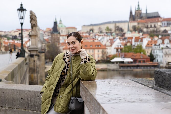 Private Photoshoot Tour in Prague - Customer Reviews