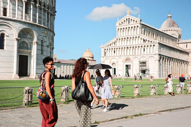 Private Pisa Discovery Walking Tour With Leaning Tower Access - Poets One-time Home