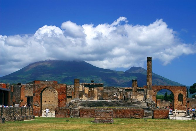 Private Pompeii Day Trip From Rome - Additional Tour Information