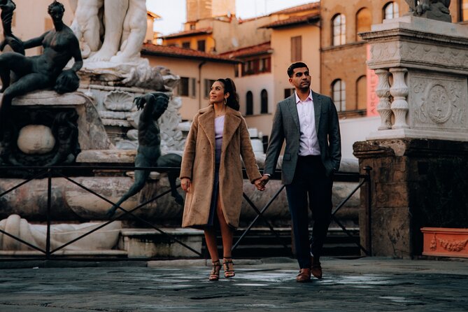 Private Professional Photoshoot in Florence - Florences Renaissance Charm