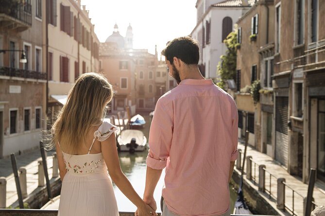 Private Professional Photoshoot Tour in Venice - Capturing Memories in Venice