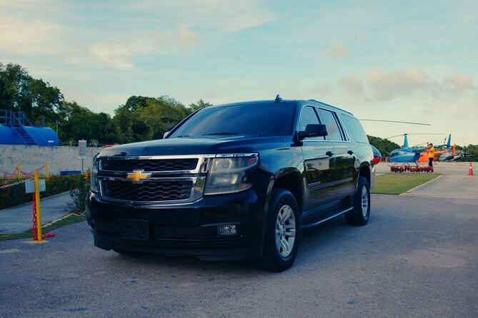 Private Punta Cana Airport (Puj) SUV Transfers to Romana & Bayahibe Hotels. - Cancellation Policy