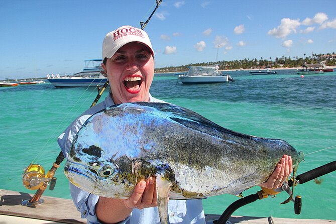 Private Punta Cana Six Hour Fishing Charter - Physical Fitness Requirements