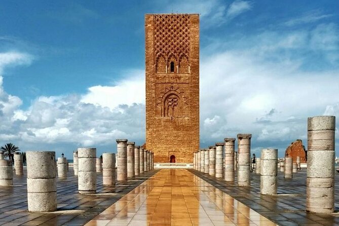 Private Rabat Guided Day Excursion From Casablanca - Booking Information