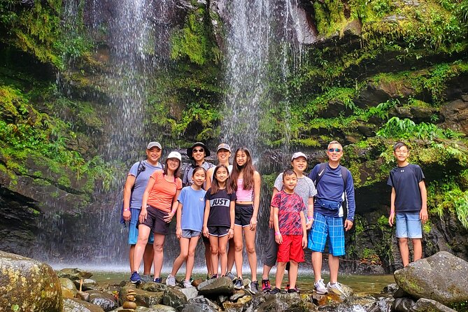 Private Rainforest Waterfalls and Beach Hiking Tour From San Juan - Taino Legend of Mar Chiquita Beach