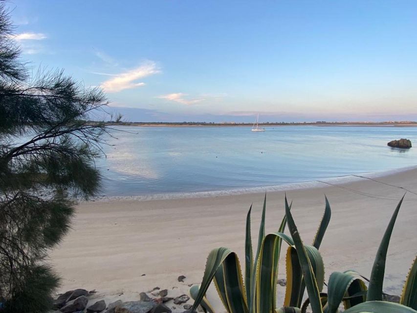 Private Road Trip, Eastern Algarve: History & Magical Nature - Castle of Castro Marim