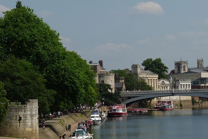 Private Roman Tour of York - Personalized Experience for Your Group