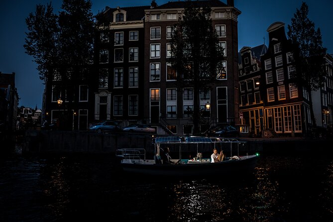 Private Romantic Evening Canal Cruise in Amsterdam - Customer Reviews