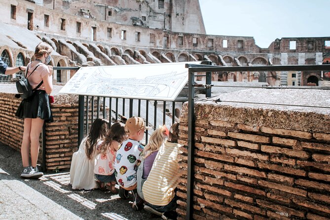 Private Rome Golf Cart Tour With Guided Tour Inside Colosseum - Cancellation Policy