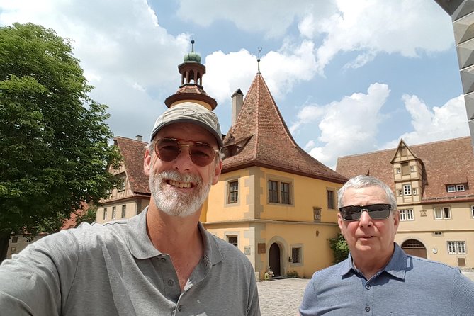 PRIVATE Rothenburg Day Tour From Nuremberg (Product Code: 87669p20) - Highlights of Rothenburg