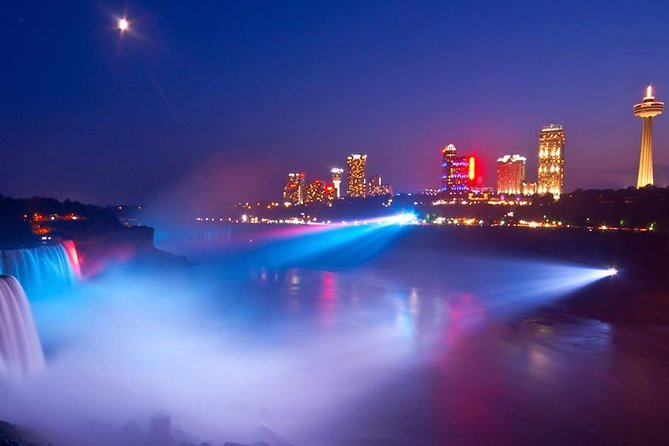 Private-Safe Transfer From Niagara Falls, Canada to Buffalo Intl, Airport (Buf) - Pickup and Drop-off Locations