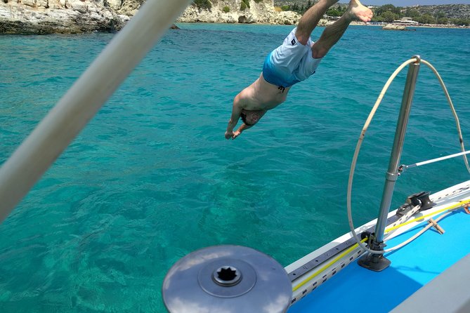 Private Sail in Chania - Positive Guest Reviews Highlighted