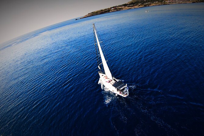 Private Sailing Tour in Rhodes - Cancellation Policy