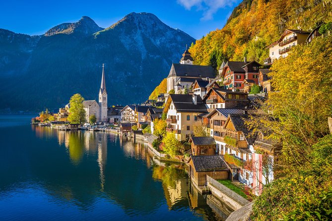 Private Salzkammergut and Hallstatt Tour From Salzburg - Free Time in Hallstatt