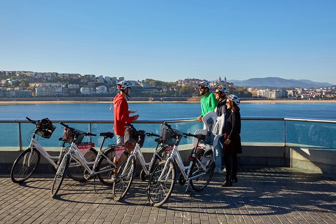 Private San Sebastian Bike Tour - Cancellation and Flexibility