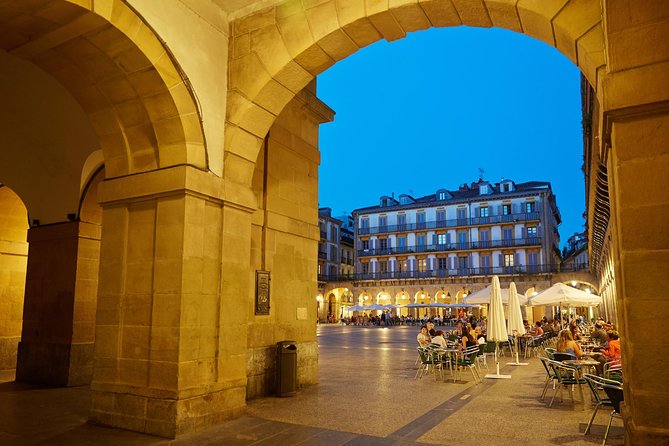 Private San Sebastian City Walking Tour - Refreshments Included