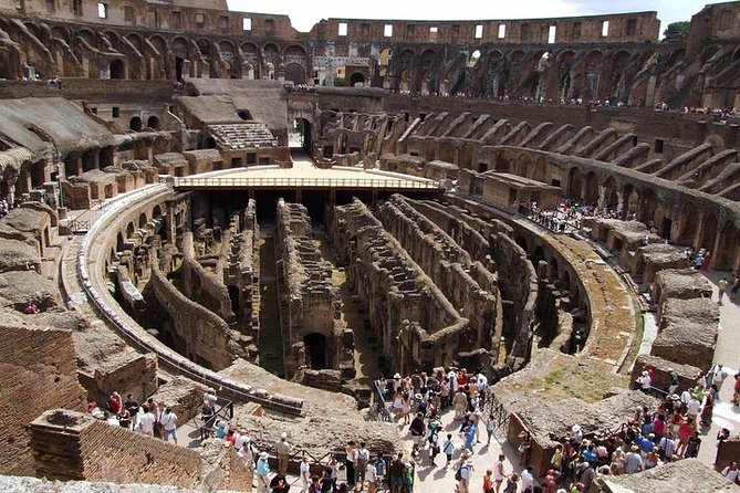 Private Skip-The-Line Colosseum Tour - Positive Traveler Experiences