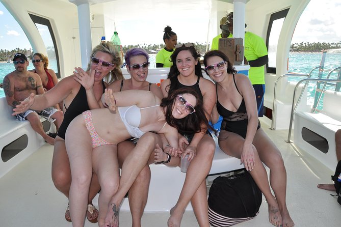 Private Small Group, Snorkeling Cruise, Natural Pool & Exclusive Virgin Beach - Customer Policies