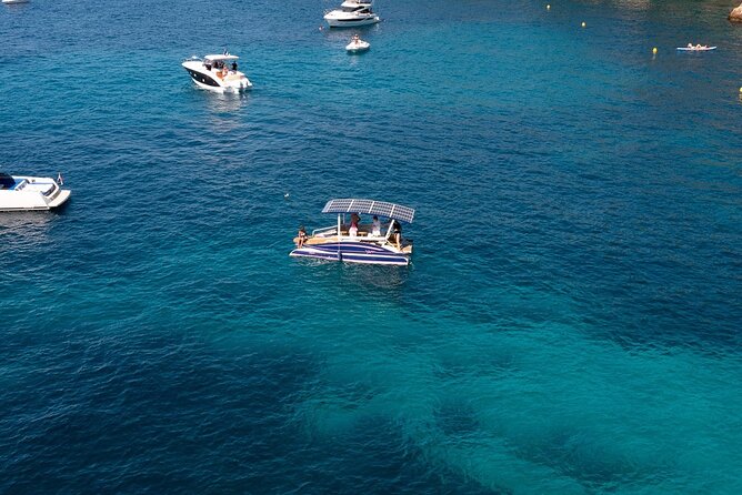 Private Solar Catamaran Cruise in Antibes Juan Les Pins - Guided by an Ambassador